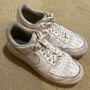 Women’s nike air force 1s